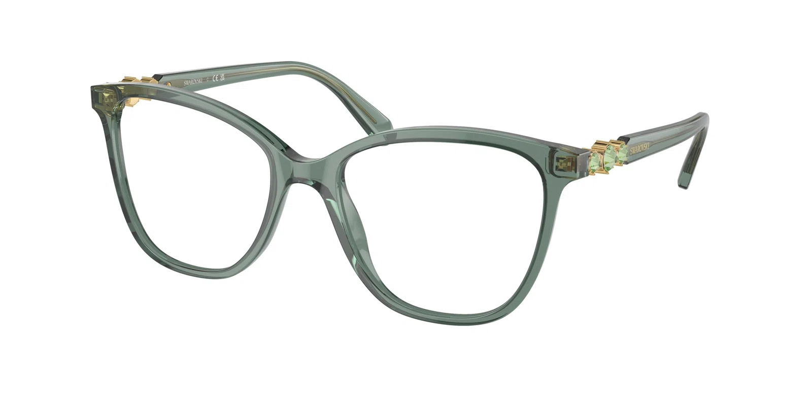 Swarovski 2020 Eyeglasses - view 4